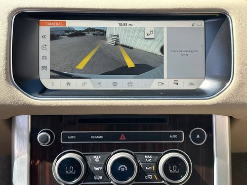 Used 2017 Land Rover Range Rover AWD/4WD image 31