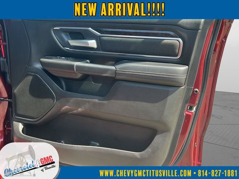 Used 2024 RAM 1500 Big Horn AWD/4WD image 43