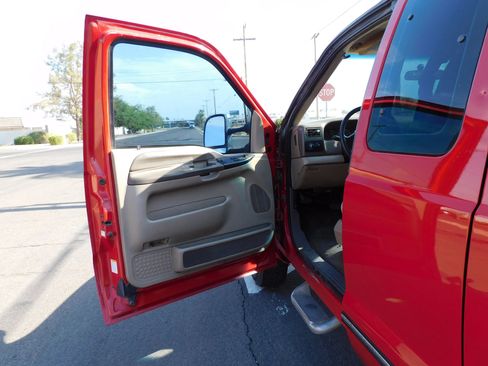 Used 1999 Ford F250 4x4 SuperCab Super Duty image 24