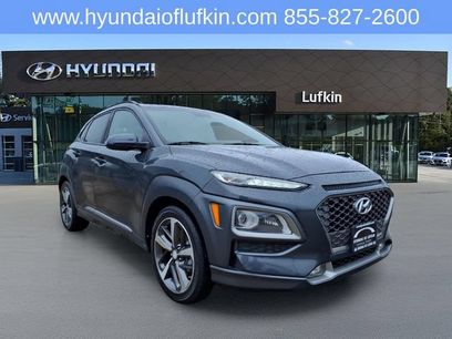 Used 2018 Hyundai Kona Limited