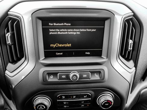 New 2026 Chevrolet Silverado 2500 Custom w/ Custom Value Package image 33