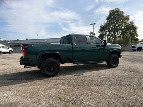 New 2026 Chevrolet Silverado 2500 ZR2 w/ ZR2 Bison Edition image 15