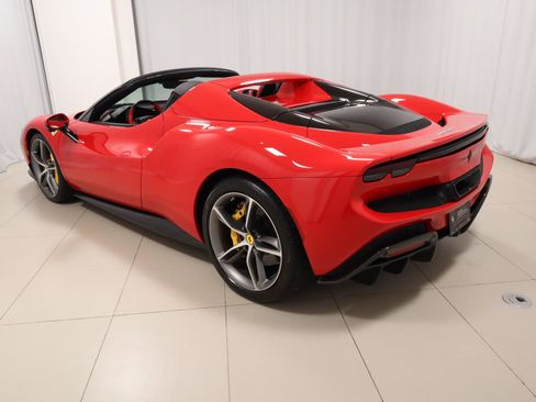 Used 2025 Ferrari 296 GTS image 14