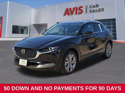 Used 2025 MAZDA CX-30 AWD 2.5 S w/ Preferred Package