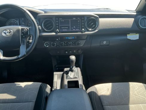 Used 2023 Toyota Tacoma TRD Sport AWD/4WD image 11