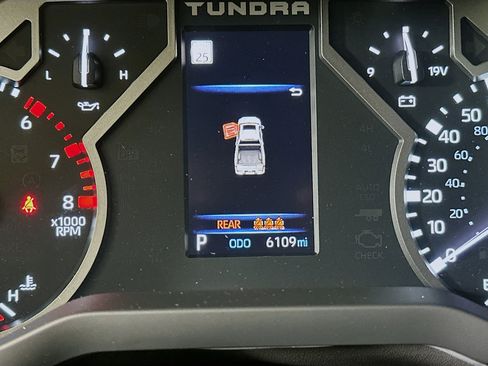 Used 2025 Toyota Tundra SR5 w/ TRD Off-Road Package image 19