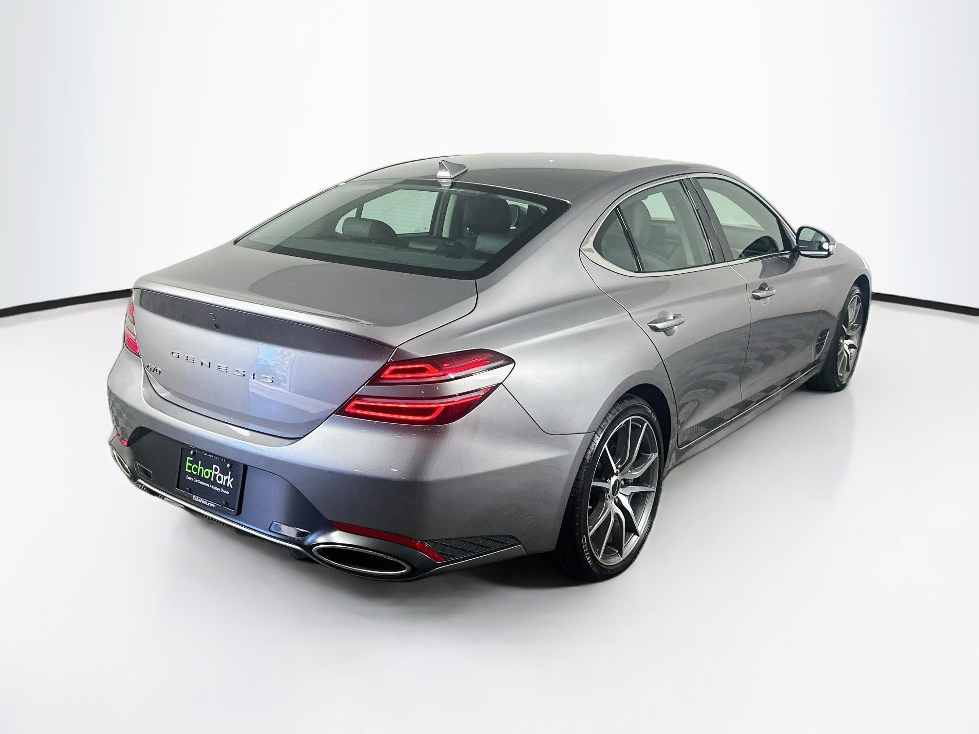 Used 2026 Genesis G70 2.5T RWD image 9
