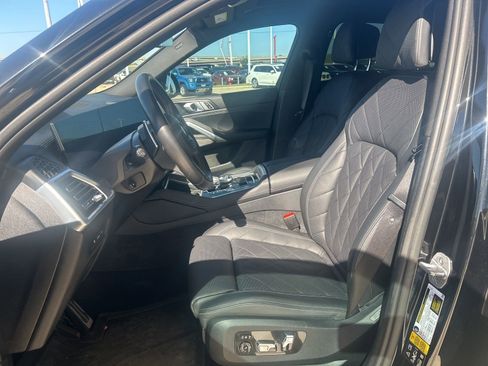 Certified 2024 BMW X6 M60i image 4