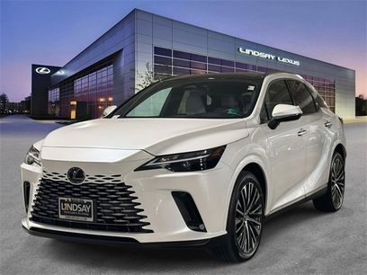 Certified 2023 Lexus RX 350h