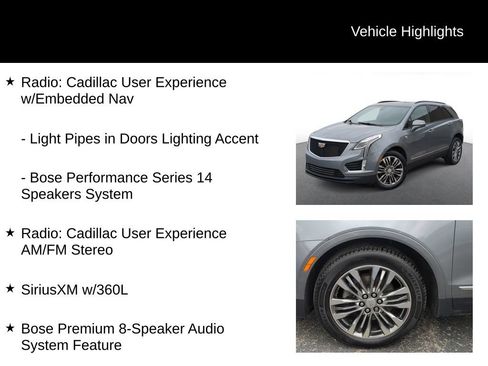Used 2020 Cadillac XT5 Sportv AWD/4WD image 13