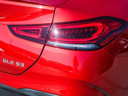 Used 2023 Mercedes-Benz GLE 53 AMG 4MATIC Coupe image 10