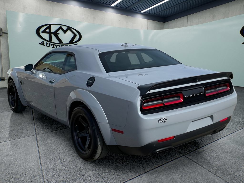 Used 2022 Dodge Challenger SRT Super Stock RWD image 5