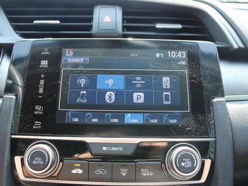 Used 2017 Honda Civic EX image 44