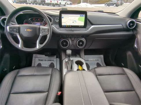 Certified 2023 Chevrolet Blazer LT w/ Sound & Technology Package image 21