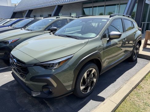 New 2026 Subaru Crosstrek 2.5i Limited AWD/4WD image 4