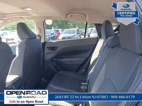 Used 2025 Subaru Crosstrek 2.5i Premium AWD/4WD image 16