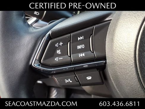 Certified 2024 MAZDA CX-5 AWD 2.5 S w/ Premium Package image 20