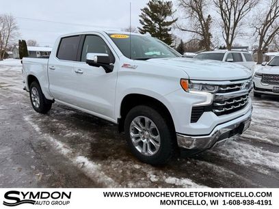 New 2026 Chevrolet Silverado 1500 LTZ w/ LTZ Premium Package