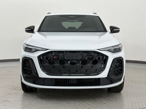 Used 2025 Audi SQ5 Premium Plus w/ Premium Plus Package AWD/4WD image 6