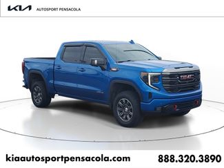 Used 2024 GMC Sierra 1500 AT4 w/ Technology Package AWD/4WD video 1