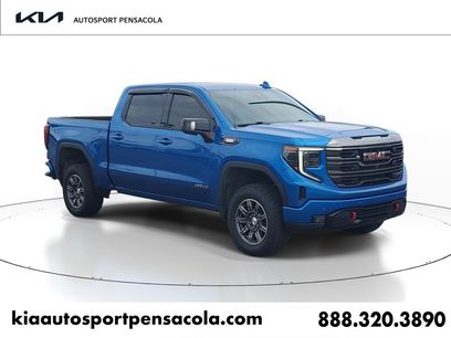 Used 2024 GMC Sierra 1500 AT4 w/ Technology Package