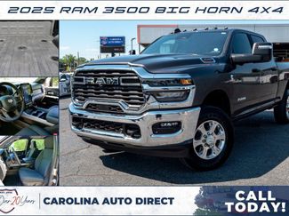 Used 2025 RAM 3500 Big Horn AWD/4WD video 1