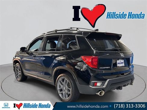 Certified 2022 Honda Passport EX-L image 2