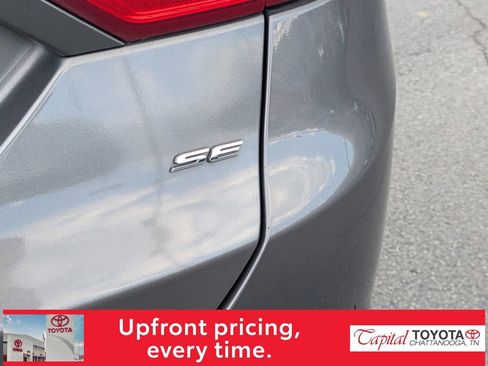 Used 2014 Ford Fusion SE FWD image 8