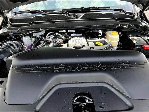 New 2026 RAM 2500 Laramie w/ Night Edition image 9