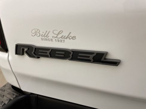 Used 2024 RAM 1500 Rebel w/ Rebel Level 1 Equipment Group AWD/4WD image 9
