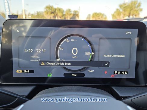 New 2026 Honda Prologue Elite image 18