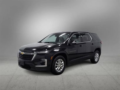 Used 2023 Chevrolet Traverse LS w/ LPO, Cargo Package