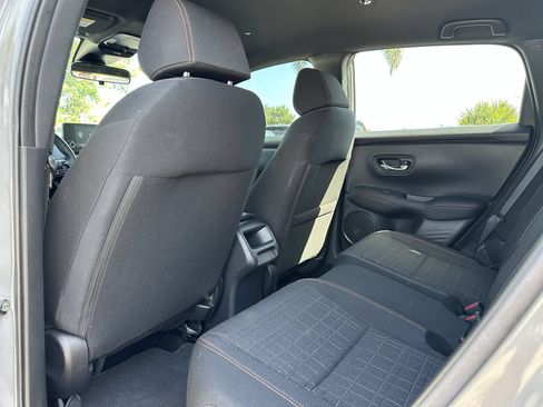 Used 2025 Honda HR-V Sport image 16
