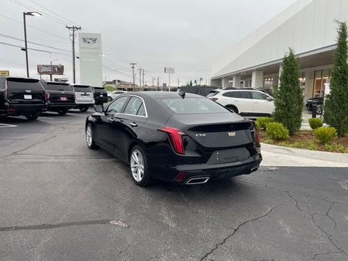 Used 2023 Cadillac CT4 V Blackwing w/ Driver Assist Package RWD image 7