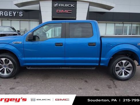 Used 2020 Ford F150 XL w/ Equipment Group 101A Mid AWD/4WD image 6