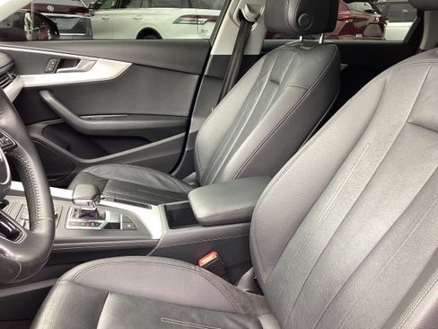 Used 2017 Audi A4 2.0T Premium w/ Convenience Package FWD image 12