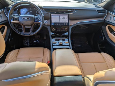 Certified 2024 Jeep Grand Cherokee L Summit w/ Advanced Protech Group IV image 25