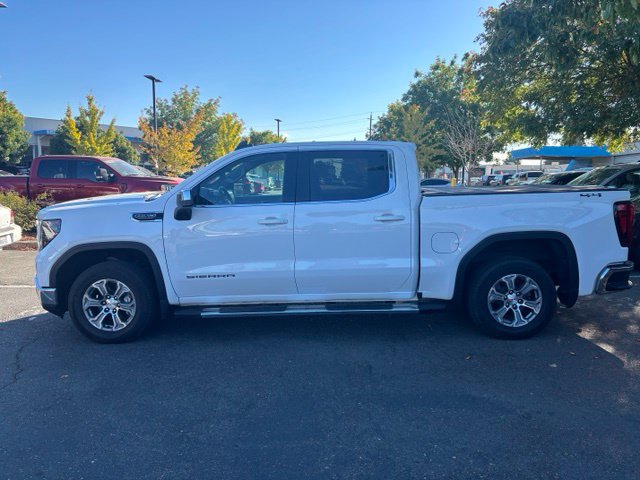 Used 2024 GMC Sierra 1500 SLE AWD/4WD image 5