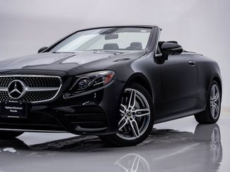 Used 2019 Mercedes-Benz E 450 4MATIC Cabriolet video 2