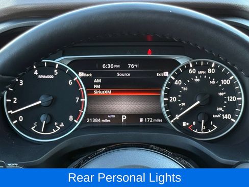 Used 2023 Nissan Rogue SV w/ SV Premium B Package AWD/4WD image 34