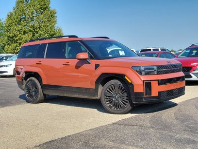 Used 2025 Hyundai Santa Fe Calligraphy