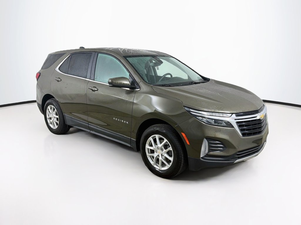 Used 2024 Chevrolet Equinox LT AWD/4WD image 3