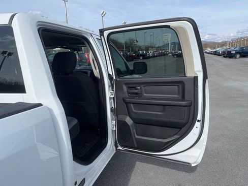 Used 2023 RAM 1500 Tradesman w/ Chrome Plus Package AWD/4WD image 18