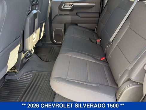 New 2026 Chevrolet Silverado 1500 LT image 29
