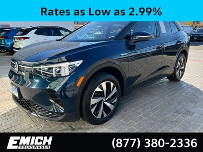 Certified 2023 Volkswagen ID.4 Pro