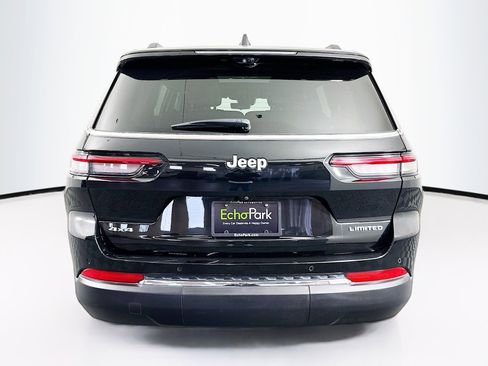 Used 2024 Jeep Grand Cherokee L Limited w/ Luxury Tech Group II image 7