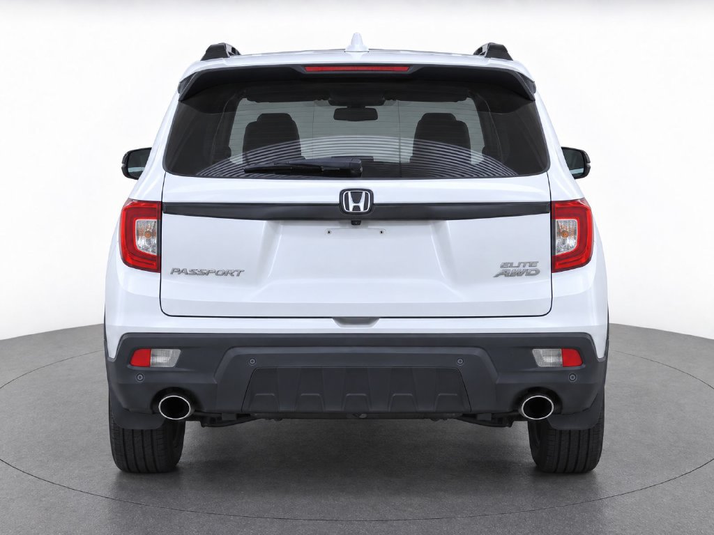 Used 2021 Honda Passport Elite image 8