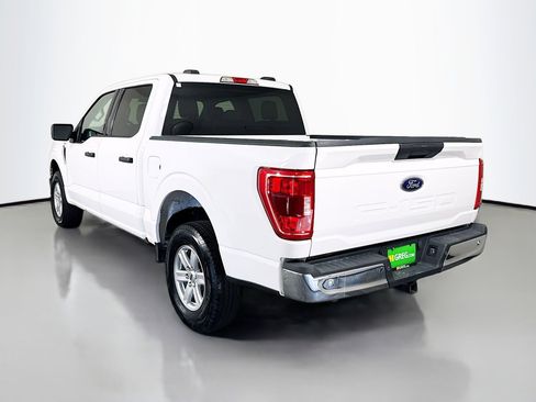 Used 2022 Ford F150 XLT w/ Equipment Group 301A Mid image 7