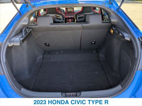 Certified 2023 Honda Civic Type R image 23