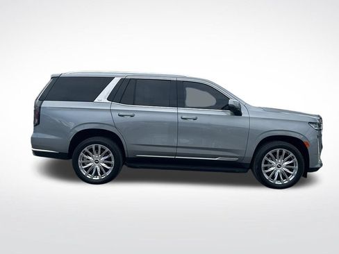 Certified 2023 Cadillac Escalade Premium Luxury w/ Performance Package RWD image 5